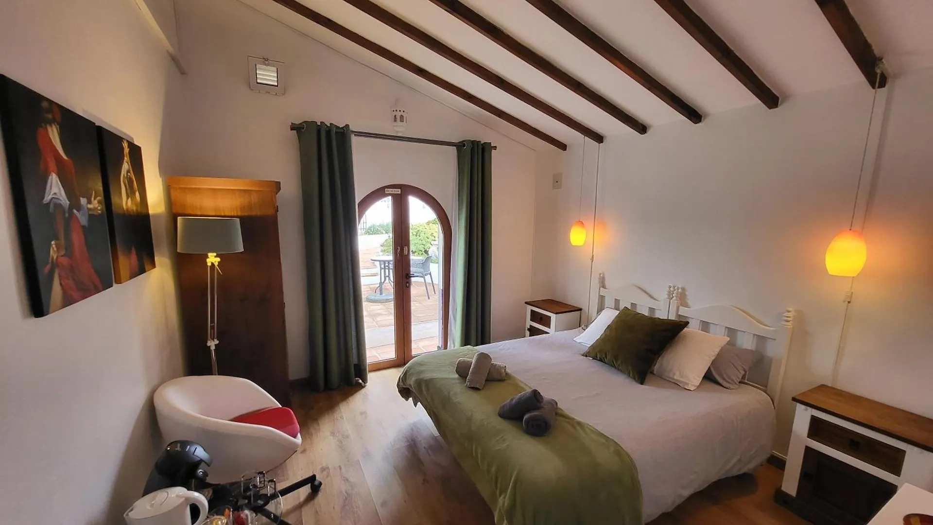 B&B La Madrugada Competa