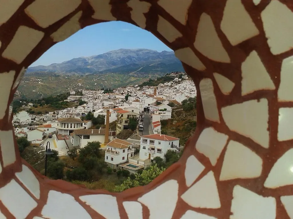 Bed & Breakfast B&B La Madrugada Competa