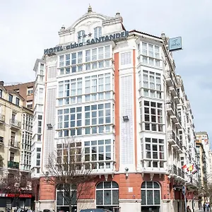 Abba Hotel Santander