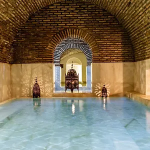 Medina Mudejar Riad Toledo