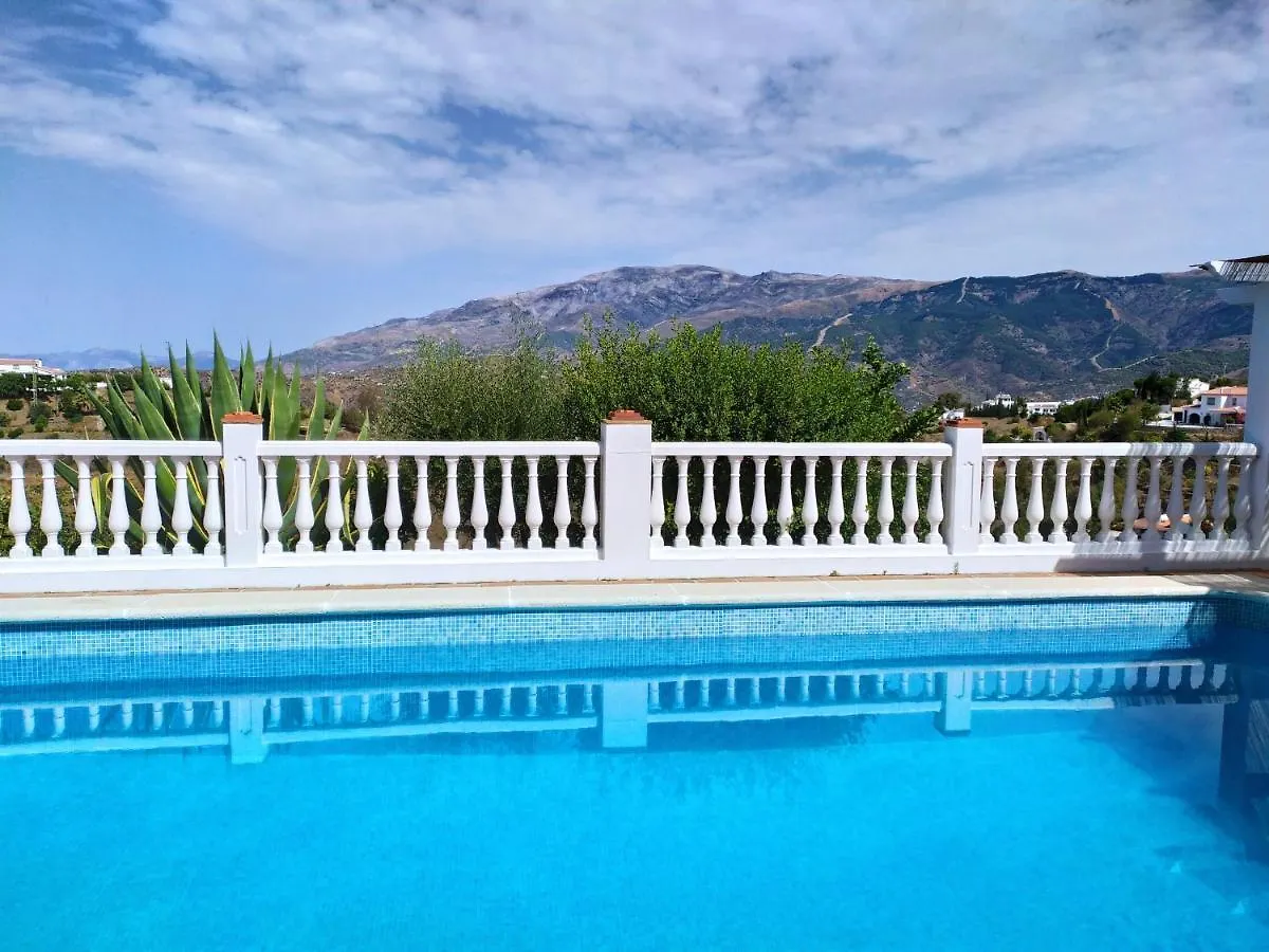 B&B La Madrugada Competa Bed & Breakfast