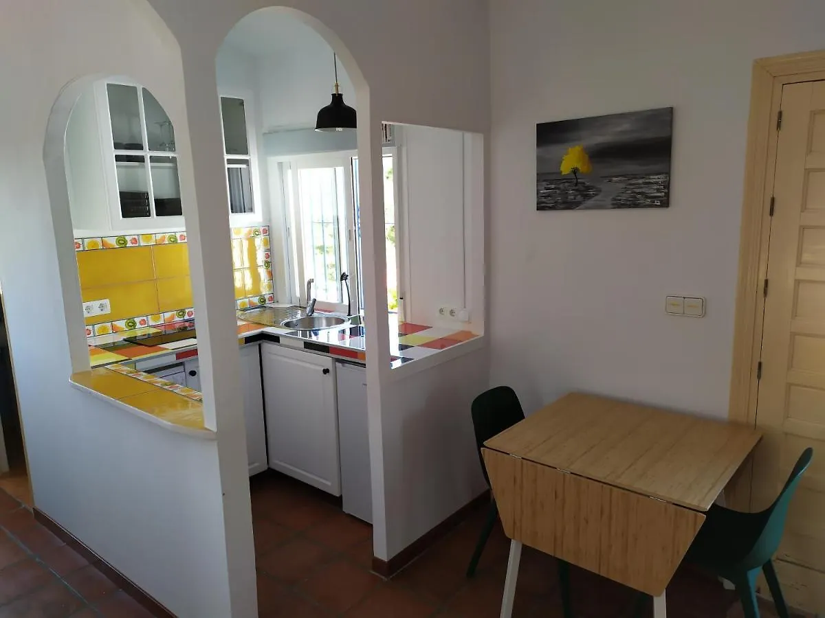 B&B La Madrugada Competa Bed & Breakfast