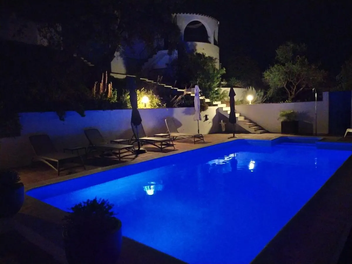 B&B La Madrugada Cómpeta