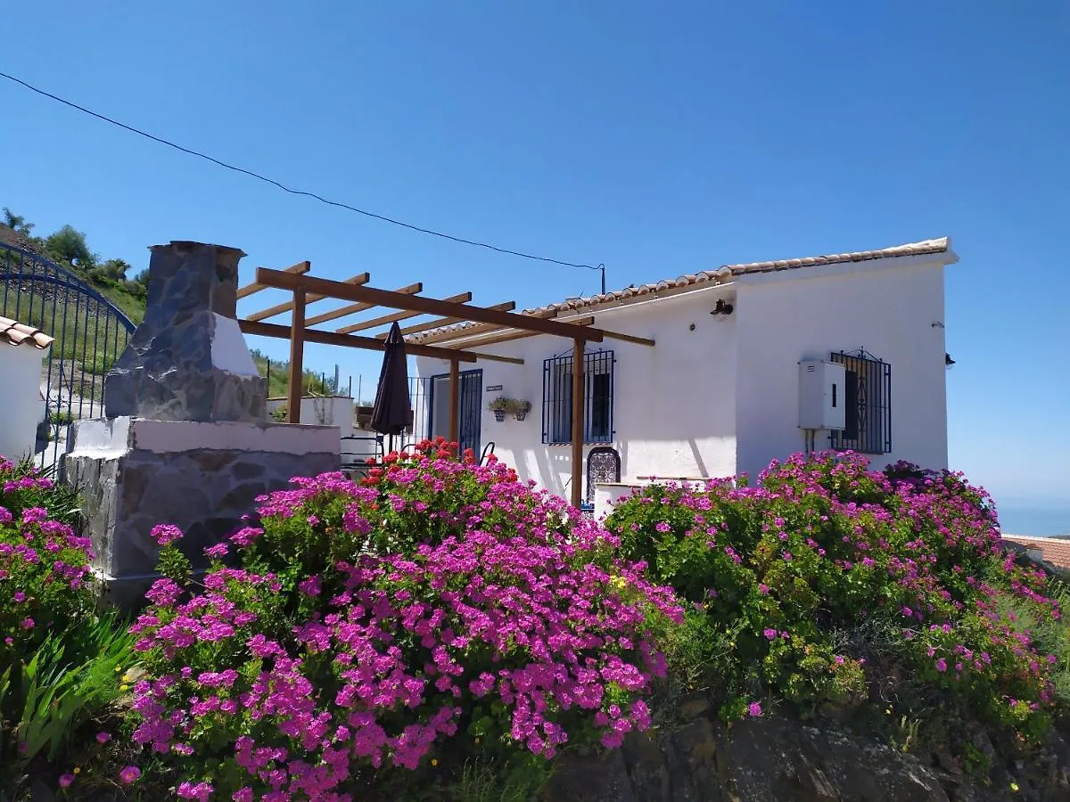 B&B La Madrugada Competa Spain