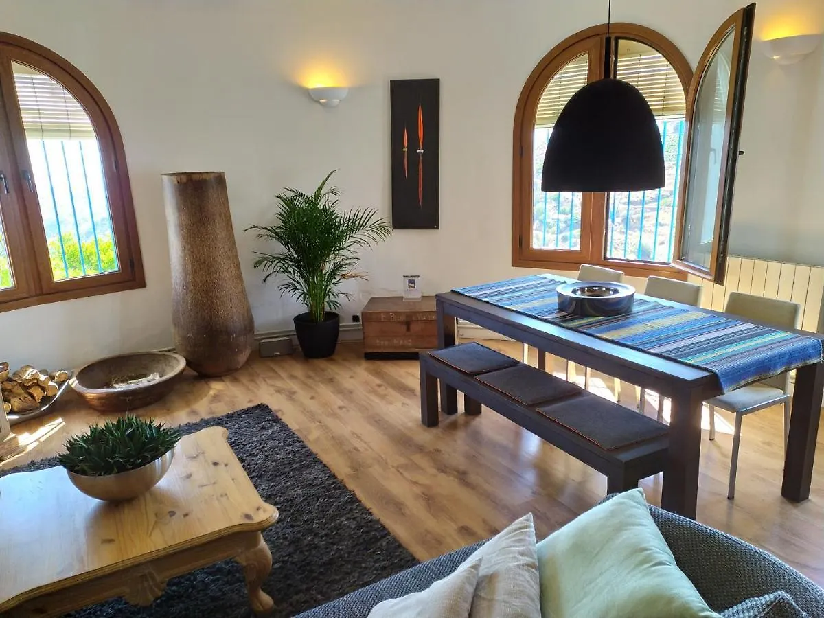B&B La Madrugada Cómpeta Spanien