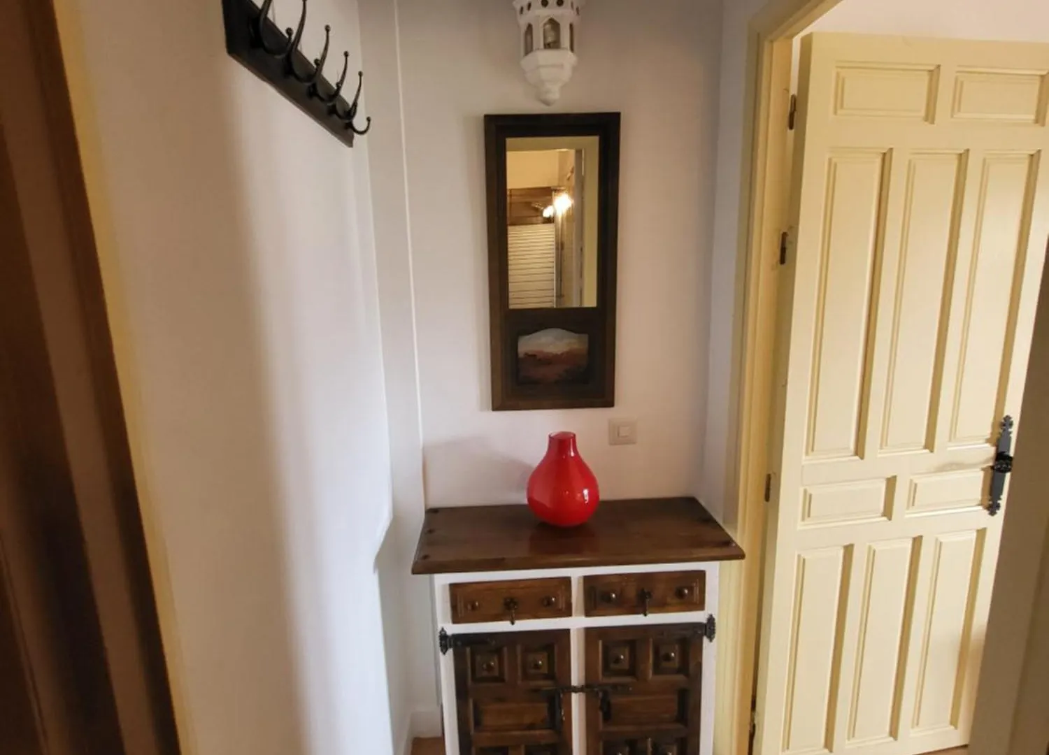 B&B La Madrugada Cómpeta Frühstückspension