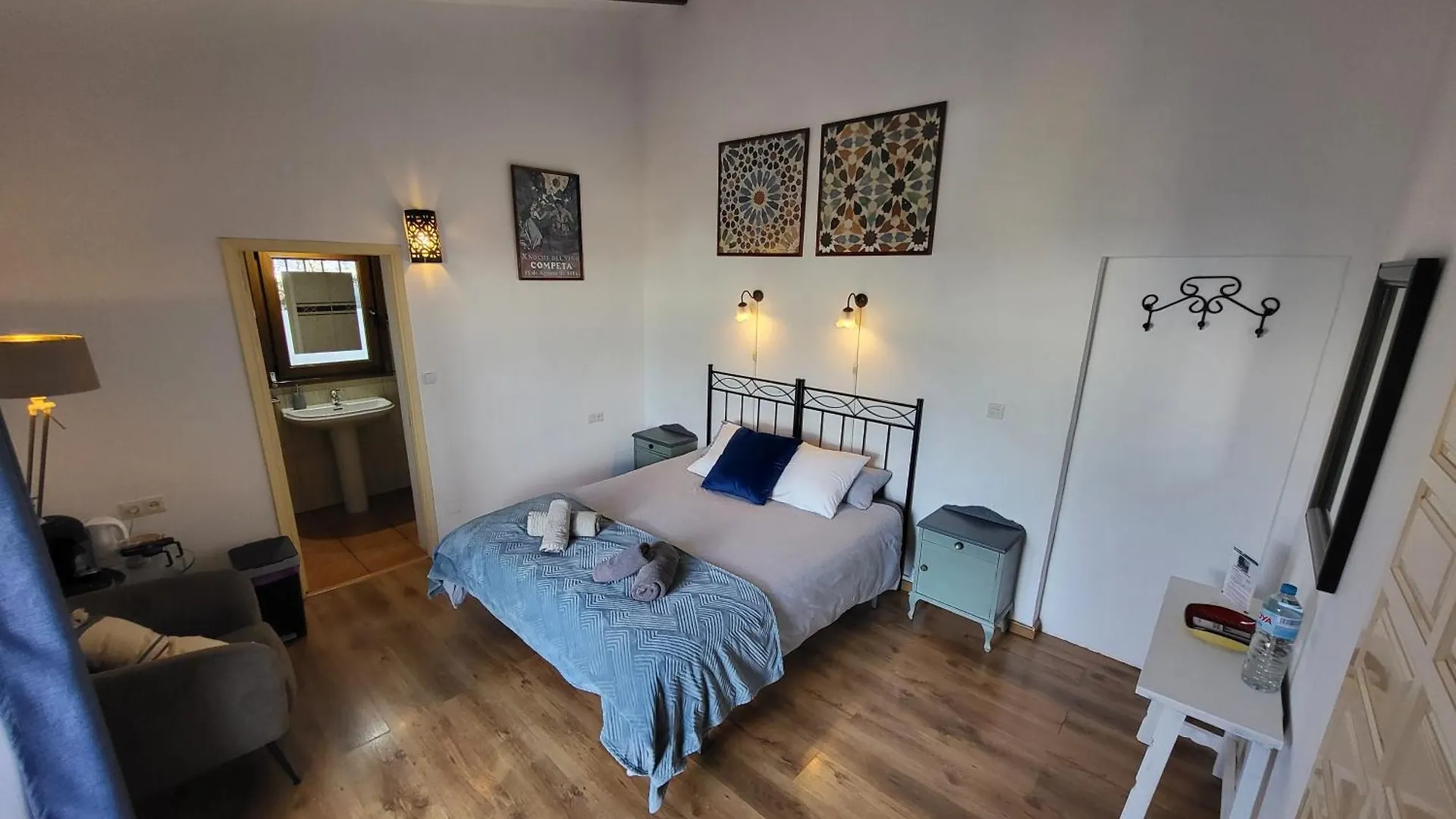 Frühstückspension B&B La Madrugada Cómpeta