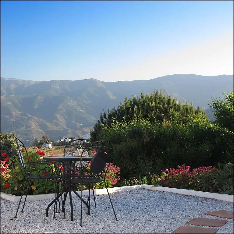 Frühstückspension B&B La Madrugada Cómpeta
