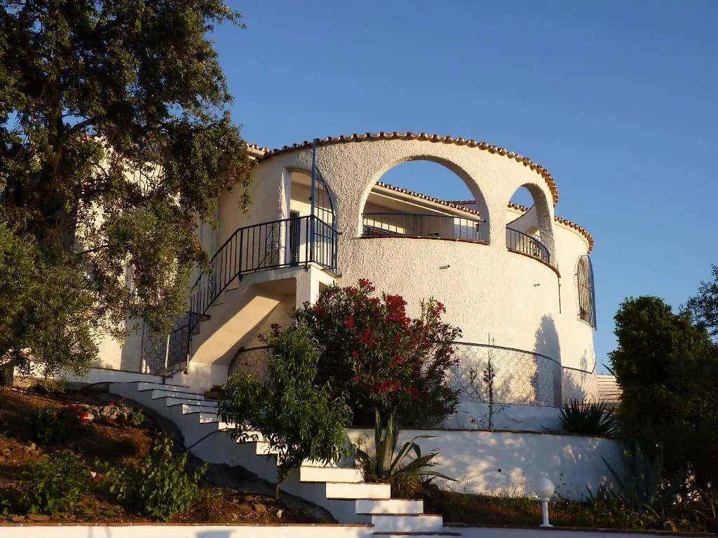 B&B La Madrugada Competa Bed & Breakfast
