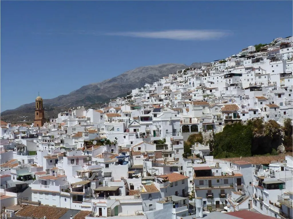 Bed & Breakfast B&B La Madrugada Competa