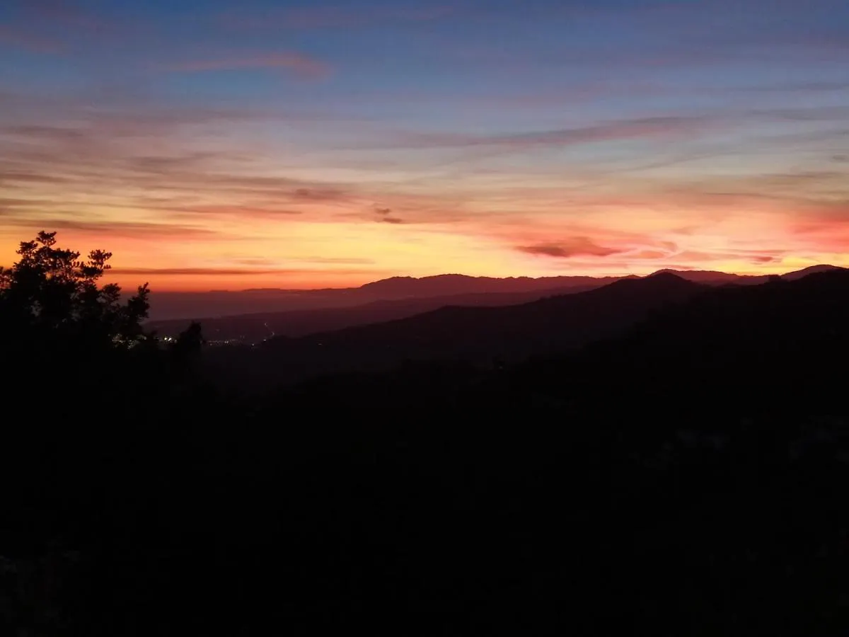 B&B La Madrugada Cómpeta Frühstückspension