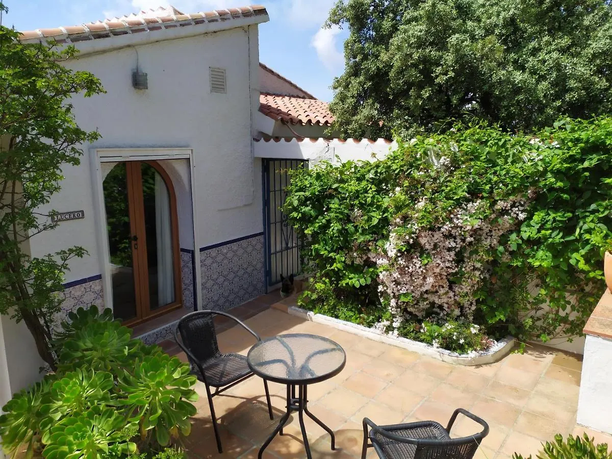 B&B La Madrugada Компета Отель типа 