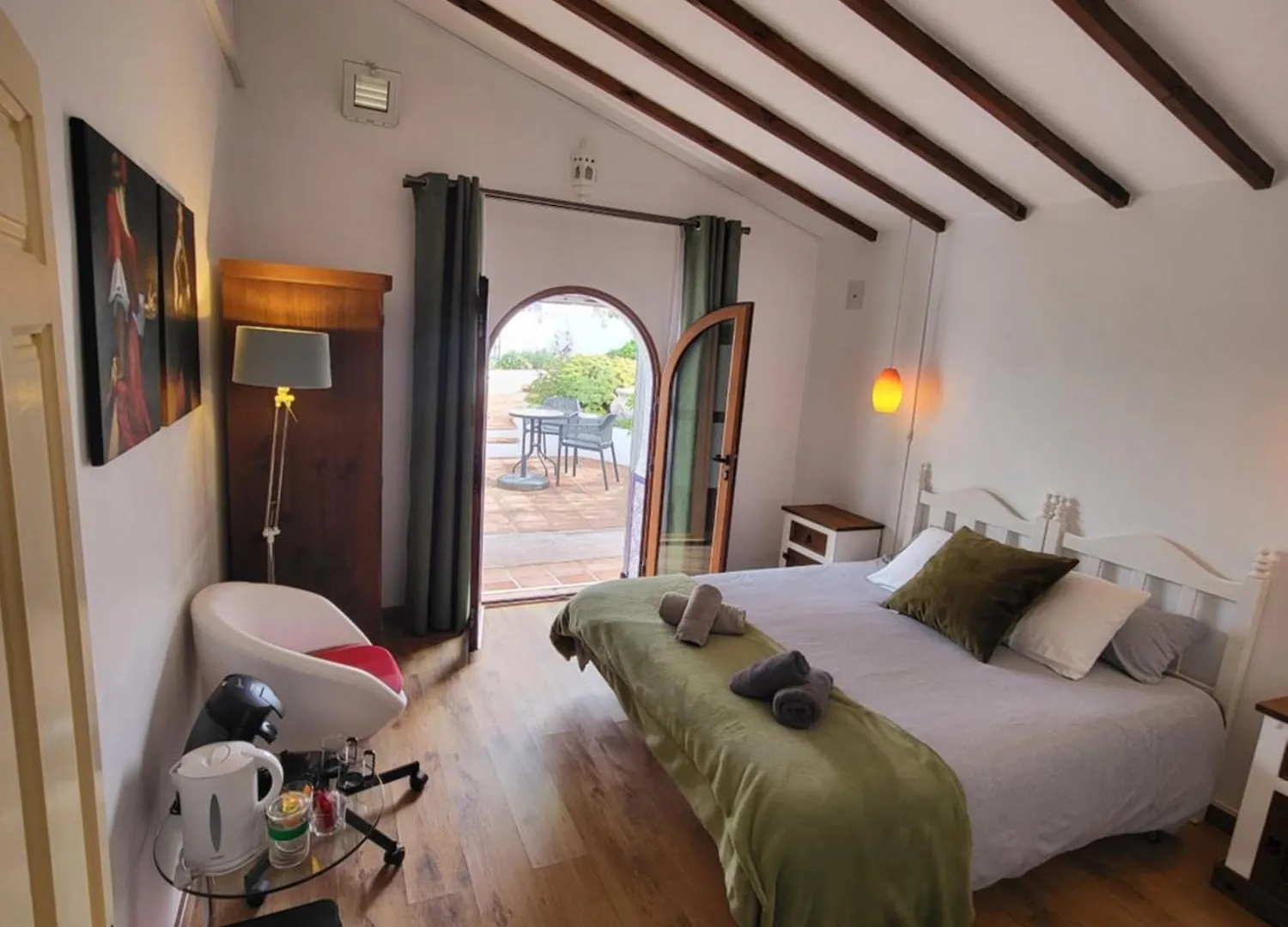 B&B La Madrugada Компета 3*,